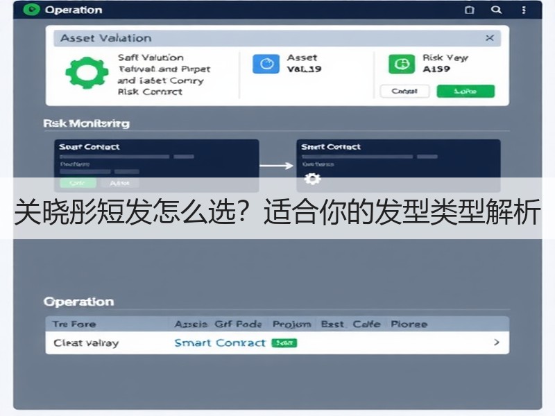 关晓彤短发怎么选？适合你的发型类型解析