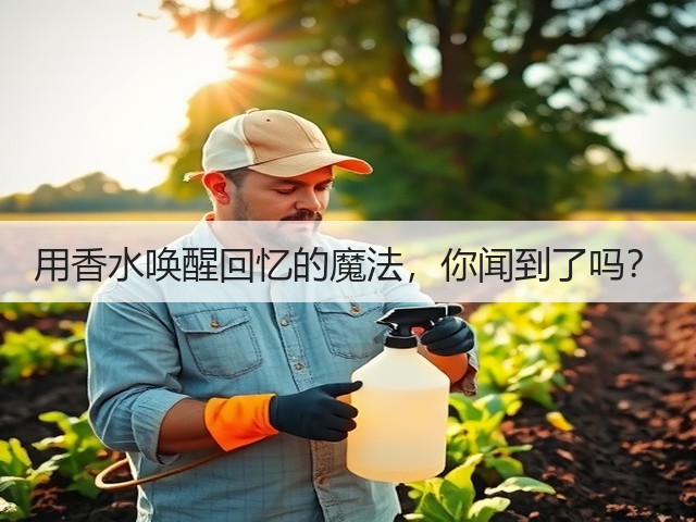 用香水唤醒回忆的魔法,你闻到了吗?(图3) 用香水唤醒回忆的魔法,你闻到了吗?(图3)