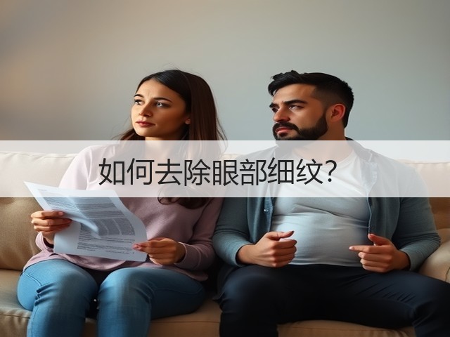 如何去除眼部细纹?(图1) 如何去除眼部细纹?(图1)