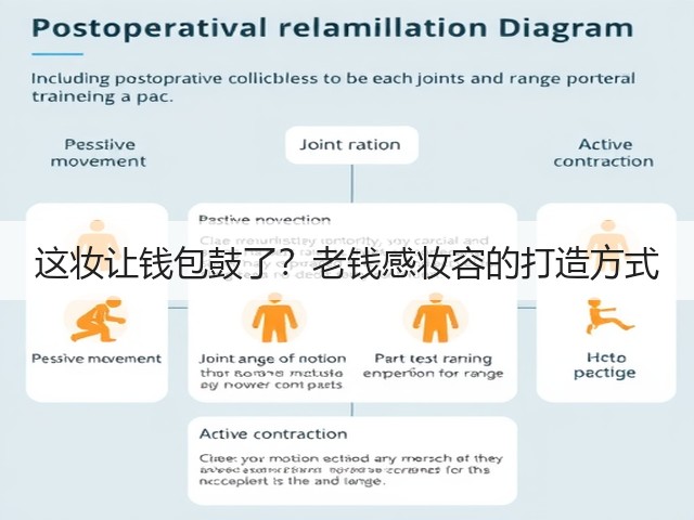 这妆让钱包鼓了？老钱感妆容的打造方式(图1)