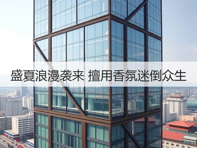 盛夏浪漫袭来 擅用香氛迷倒众生(图3) 盛夏浪漫袭来 擅用香氛迷倒众生(图3)