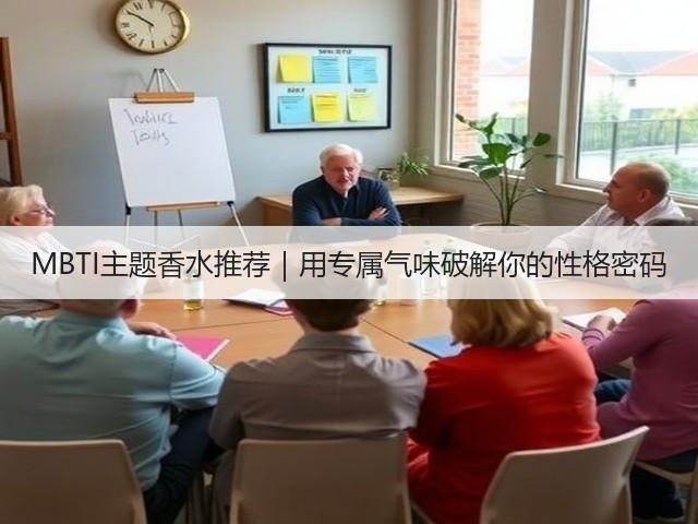 MBTI主题香水推荐|用专属气味破解你的性格密码(图2) MBTI主题香水推荐|用专属气味破解你的性格密码(图2)