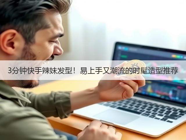 3分钟快手辣妹发型!易上手又潮流的时髦造型推荐(图3) 3分钟快手辣妹发型!易上手又潮流的时髦造型推荐(图3)