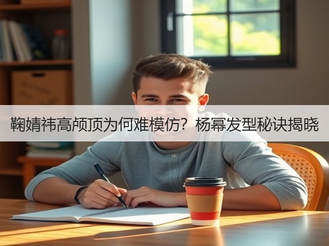 鞠婧祎高颅顶为何难模仿?杨幂发型秘诀揭晓(图3) 鞠婧祎高颅顶为何难模仿?杨幂发型秘诀揭晓(图3)