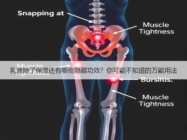 乳液除了保湿还有哪些隐藏功效?你可能不知道的万能用法(图3) 乳液除了保湿还有哪些隐藏功效?你可能不知道的万能用法(图3)