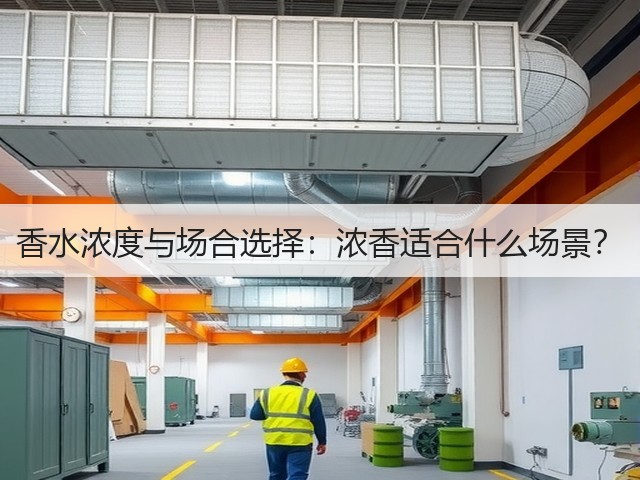 香水浓度与场合选择：浓香适合什么场景？(图2)
