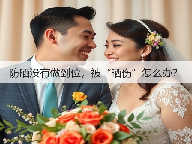 防晒没有做到位,被“晒伤”怎么办?(图3) 防晒没有做到位,被“晒伤”怎么办?(图3)