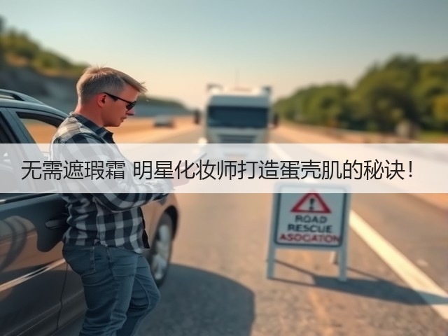 无需遮瑕霜 明星化妆师打造蛋壳肌的秘诀！(图2)