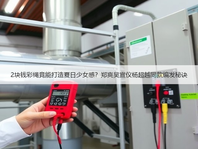 2块钱彩绳竟能打造夏日少女感?郑爽吴宣仪杨超越同款编发秘诀(图2) 2块钱彩绳竟能打造夏日少女感?郑爽吴宣仪杨超越同款编发秘诀(图2)