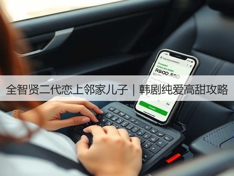 全智贤二代恋上邻家儿子｜韩剧纯爱高甜攻略