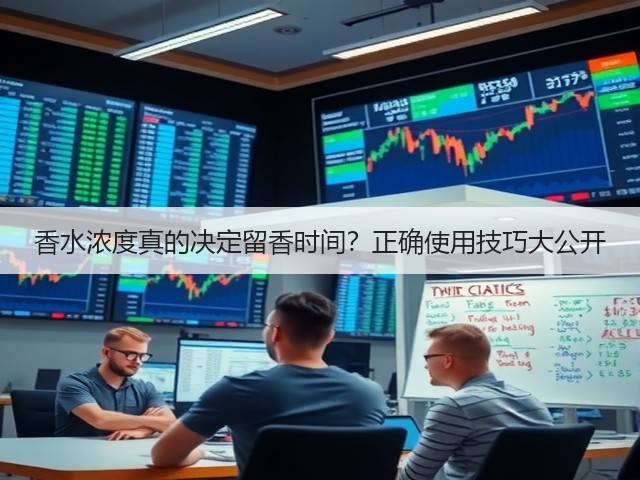 香水浓度真的决定留香时间？正确使用技巧大公开(图2)