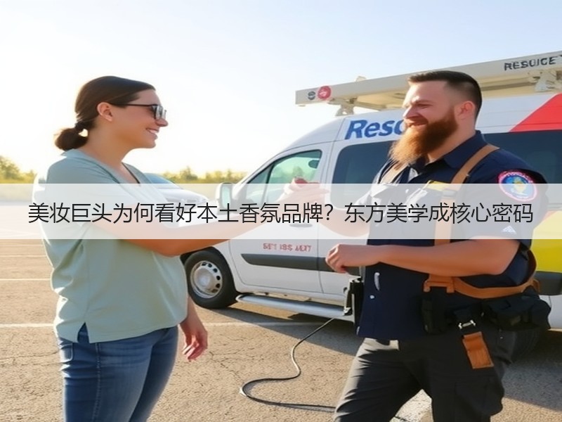 美妆巨头为何看好本土香氛品牌？东方美学成核心密码