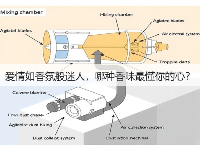 爱情如香氛般迷人，哪种香味最懂你的心？