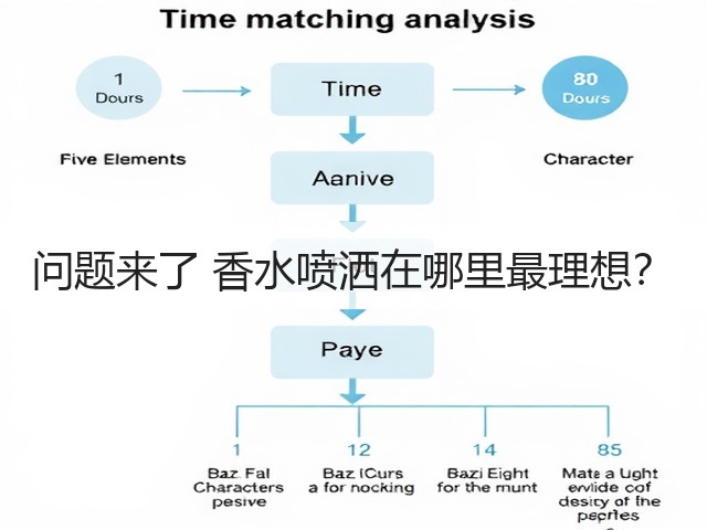 问题来了 香水喷洒在哪里最理想?(图2) 问题来了 香水喷洒在哪里最理想?(图2)