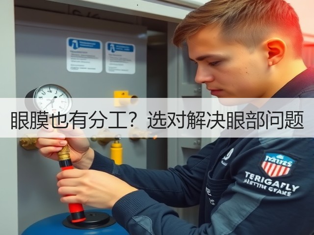 眼膜也有分工?选对解决眼部问题(图2) 眼膜也有分工?选对解决眼部问题(图2)