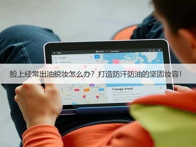 脸上经常出油脱妆怎么办？打造防汗防油的坚固妆容！(图1)