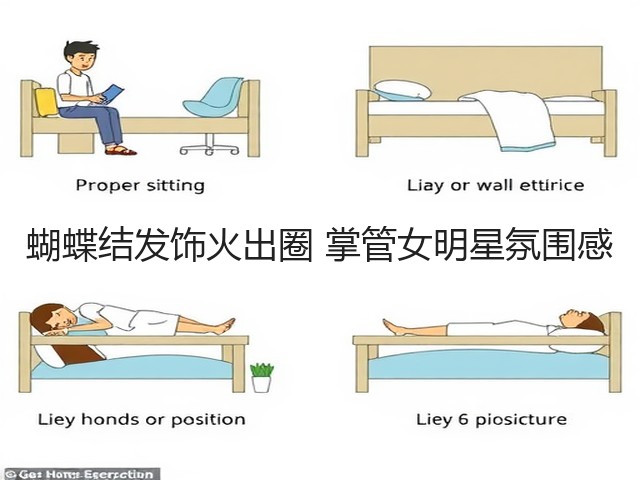 蝴蝶结发饰火出圈 掌管女明星氛围感(图1)