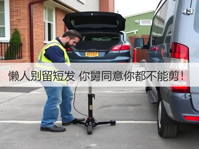 懒人别留短发 你舅同意你都不能剪!(图1) 懒人别留短发 你舅同意你都不能剪!(图1)