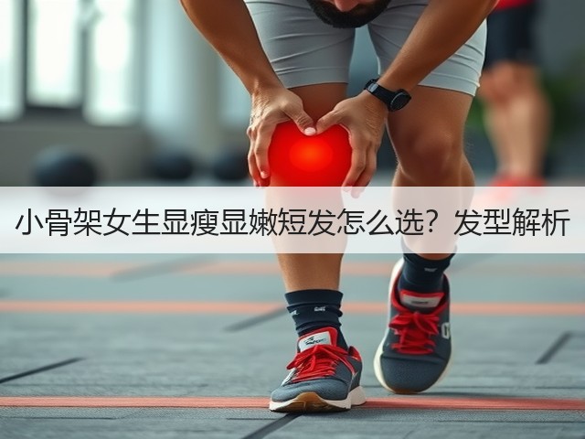 小骨架女生显瘦显嫩短发怎么选?发型解析(图1) 小骨架女生显瘦显嫩短发怎么选?发型解析(图1)