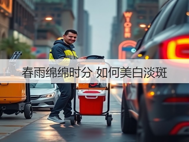 春雨绵绵时分 如何美白淡斑(图3) 春雨绵绵时分 如何美白淡斑(图3)