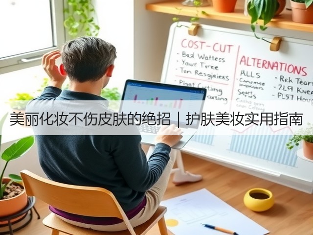 美丽化妆不伤皮肤的绝招|护肤美妆实用指南(图3) 美丽化妆不伤皮肤的绝招|护肤美妆实用指南(图3)
