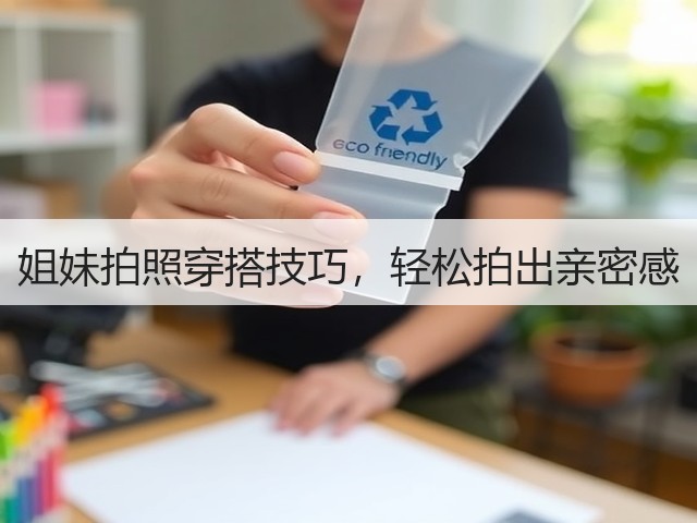 姐妹拍照穿搭技巧,轻松拍出亲密感(图3) 姐妹拍照穿搭技巧,轻松拍出亲密感(图3)