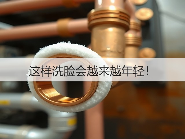这样洗脸会越来越年轻!(图3) 这样洗脸会越来越年轻!(图3)