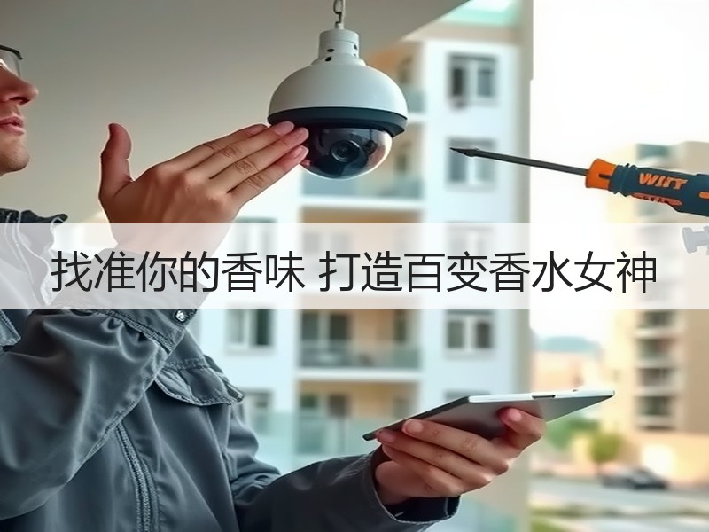 找准你的香味 打造百变香水女神