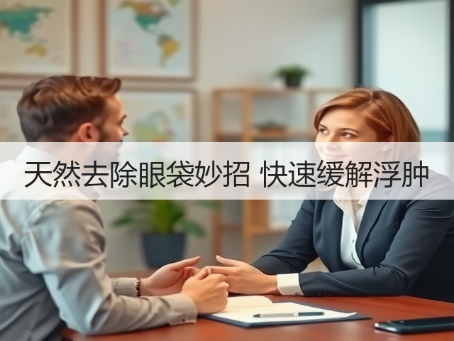 天然去除眼袋妙招 快速缓解浮肿(图2) 天然去除眼袋妙招 快速缓解浮肿(图2)