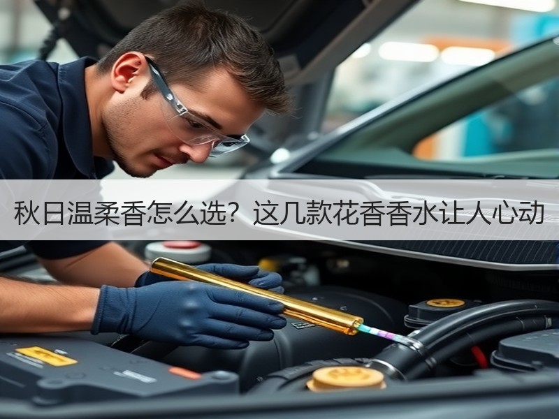 秋日温柔香怎么选？这几款花香香水让人心动