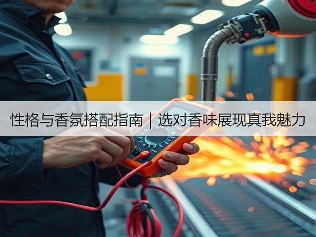 性格与香氛搭配指南｜选对香味展现真我魅力(图3)