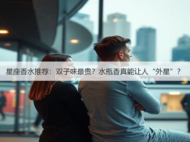 星座香水推荐:双子味最贵?水瓶香真能让人“外星”?(图3) 星座香水推荐:双子味最贵?水瓶香真能让人“外星”?(图3)