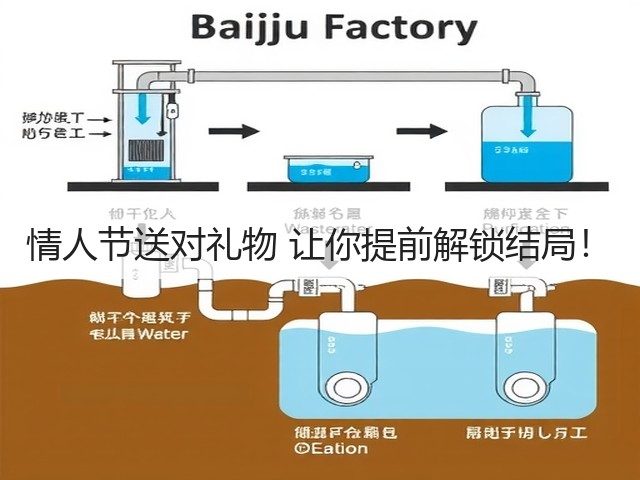 情人节送对礼物 让你提前解锁结局！(图1)