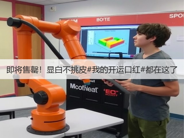 即将售罄！显白不挑皮#我的开运口红#都在这了(图2)