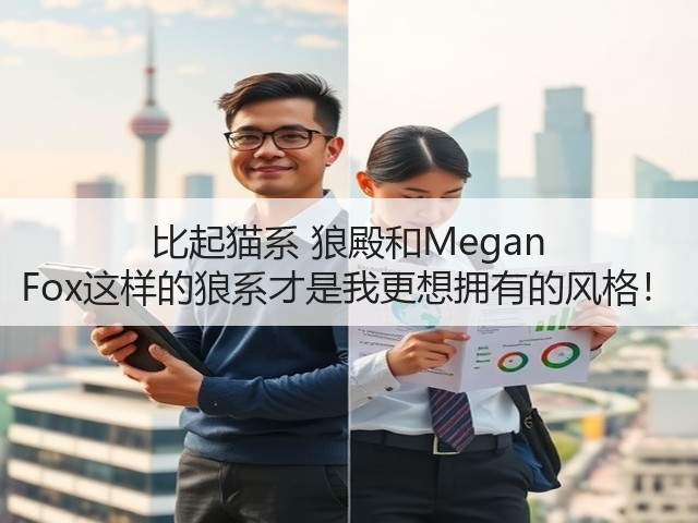 比起猫系 狼殿和Megan Fox这样的狼系才是我更想拥有的风格!(图1) 比起猫系 狼殿和Megan Fox这样的狼系才是我更想拥有的风格!(图1)
