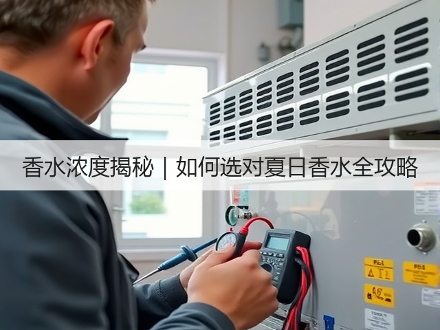 香水浓度揭秘|如何选对夏日香水全攻略(图3) 香水浓度揭秘|如何选对夏日香水全攻略(图3)
