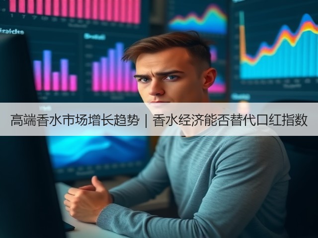 高端香水市场增长趋势|香水经济能否替代口红指数(图2) 高端香水市场增长趋势|香水经济能否替代口红指数(图2)