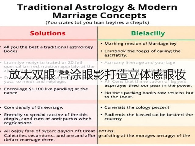 放大双眼 叠涂眼影打造立体感眼妆(图2) 放大双眼 叠涂眼影打造立体感眼妆(图2)