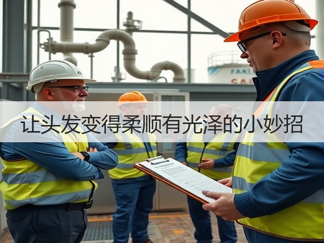 让头发变得柔顺有光泽的小妙招(图1) 让头发变得柔顺有光泽的小妙招(图1)