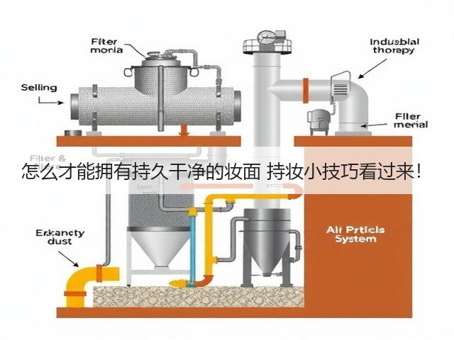 怎么才能拥有持久干净的妆面 持妆小技巧看过来!(图2) 怎么才能拥有持久干净的妆面 持妆小技巧看过来!(图2)