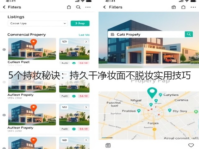5个持妆秘诀:持久干净妆面不脱妆实用技巧(图1) 5个持妆秘诀:持久干净妆面不脱妆实用技巧(图1)