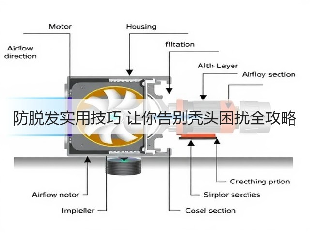 防脱发实用技巧 让你告别秃头困扰全攻略(图3) 防脱发实用技巧 让你告别秃头困扰全攻略(图3)