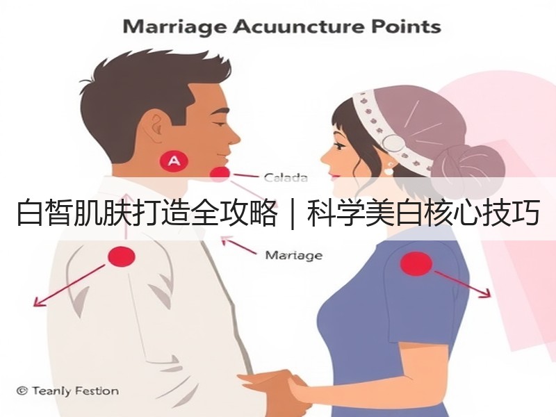 白皙肌肤打造全攻略｜科学美白核心技巧