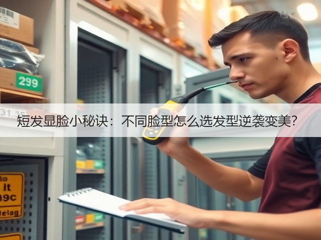 短发显脸小秘诀:不同脸型怎么选发型逆袭变美?(图1) 短发显脸小秘诀:不同脸型怎么选发型逆袭变美?(图1)