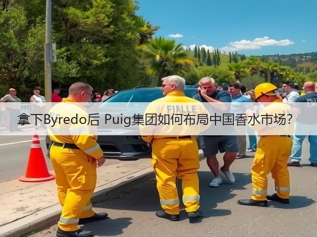 拿下Byredo后 Puig集团如何布局中国香水市场?(图1) 拿下Byredo后 Puig集团如何布局中国香水市场?(图1)