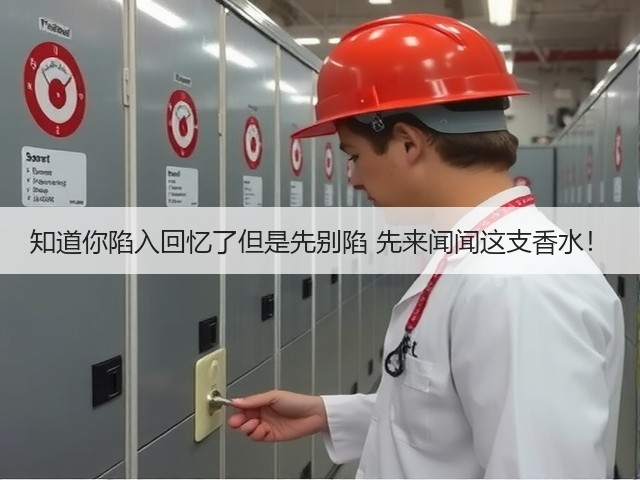 知道你陷入回忆了但是先别陷 先来闻闻这支香水!(图3) 知道你陷入回忆了但是先别陷 先来闻闻这支香水!(图3)