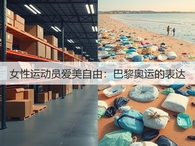 女性运动员爱美自由:巴黎奥运的表达(图1) 女性运动员爱美自由:巴黎奥运的表达(图1)