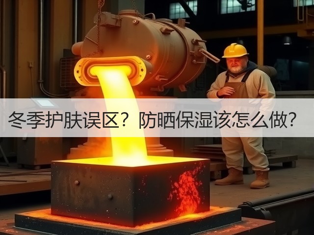 冬季护肤误区？防晒保湿该怎么做？(图1)