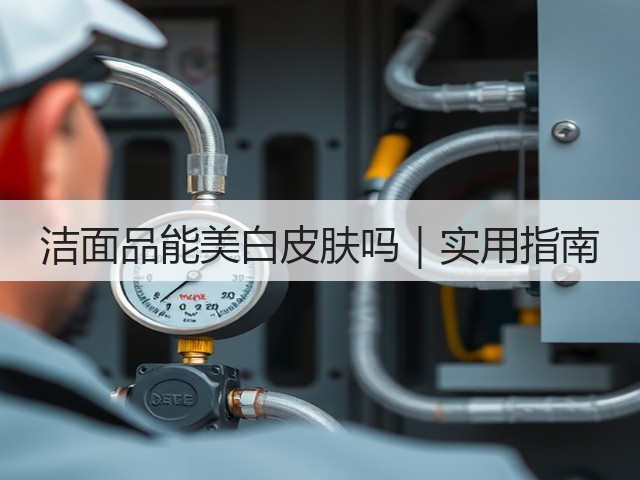 洁面品能美白皮肤吗|实用指南(图1) 洁面品能美白皮肤吗|实用指南(图1)