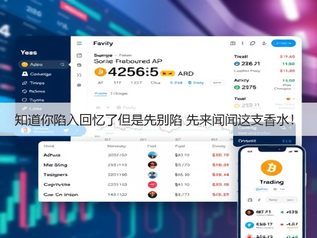 知道你陷入回忆了但是先别陷 先来闻闻这支香水!(图2) 知道你陷入回忆了但是先别陷 先来闻闻这支香水!(图2)